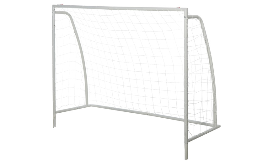 Image 20: HomCom Rebounder Net