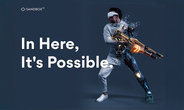 Sandbox VR Up To 36% Off Surfers Paradise Groupon