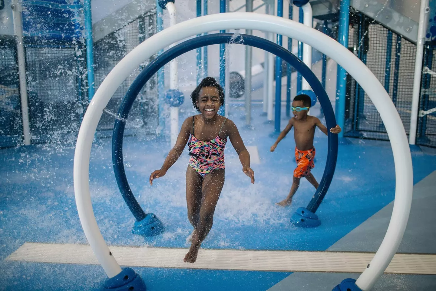 2-Hour Indoor Passes for You, Friends, & Family: Up to 32% Off