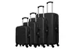 Juego de 4 maletas de viaje de diferentes tamaños, con envío gratuito - Second Medium
