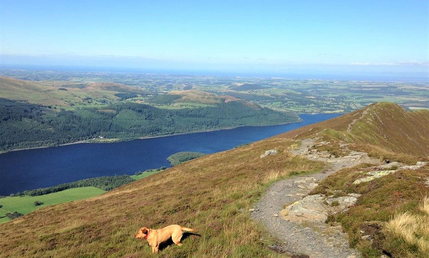 Image 15: Lake District: Stay with Dinner