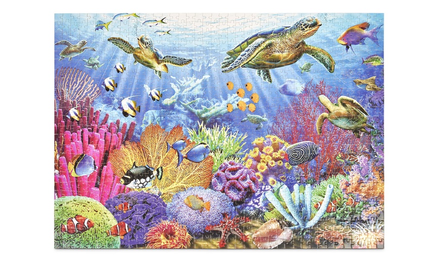 Image 10: 1000-Piece Jigsaw Puzzles