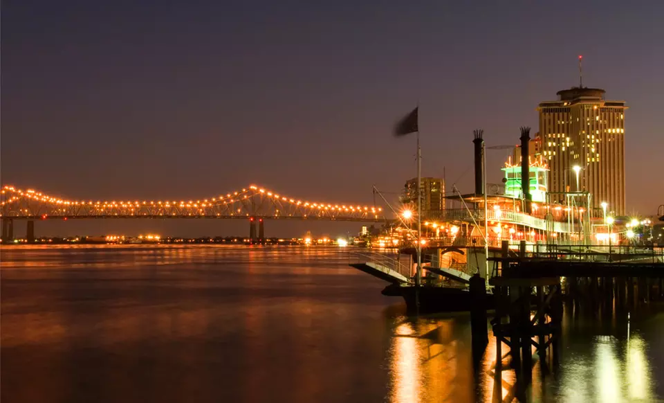 Stay at Ambassador Hotel New Orleans in New Orleans. Dates Available into September. - Second Medium