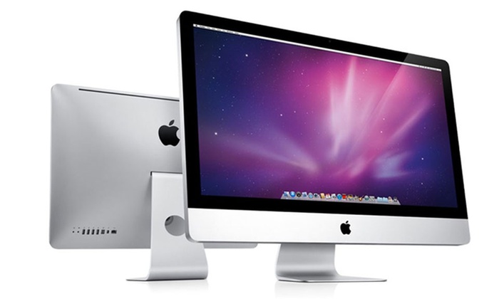 Up To 47 Off On Apple 21 5 Imac Groupon Goods