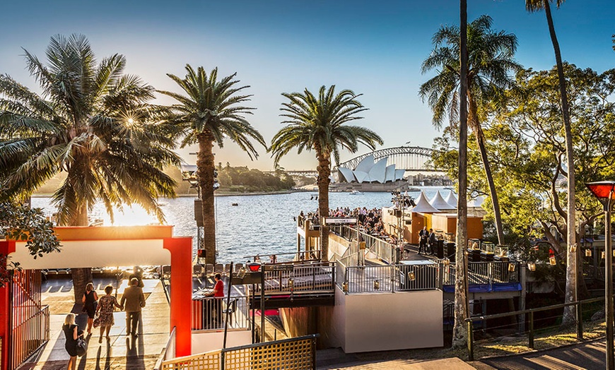 Image 4: West Side Story on Sydney Harbour