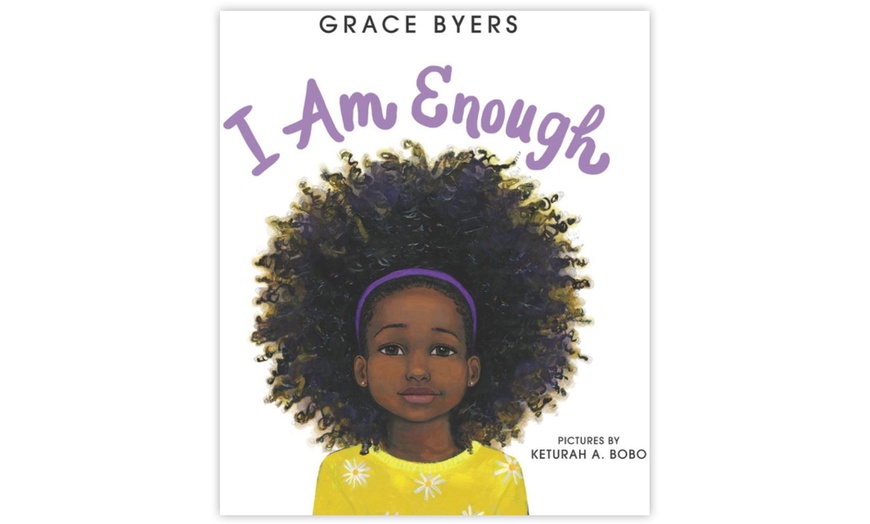 Up To 26% Off on I Am Enough Kids' Book | Groupon Goods