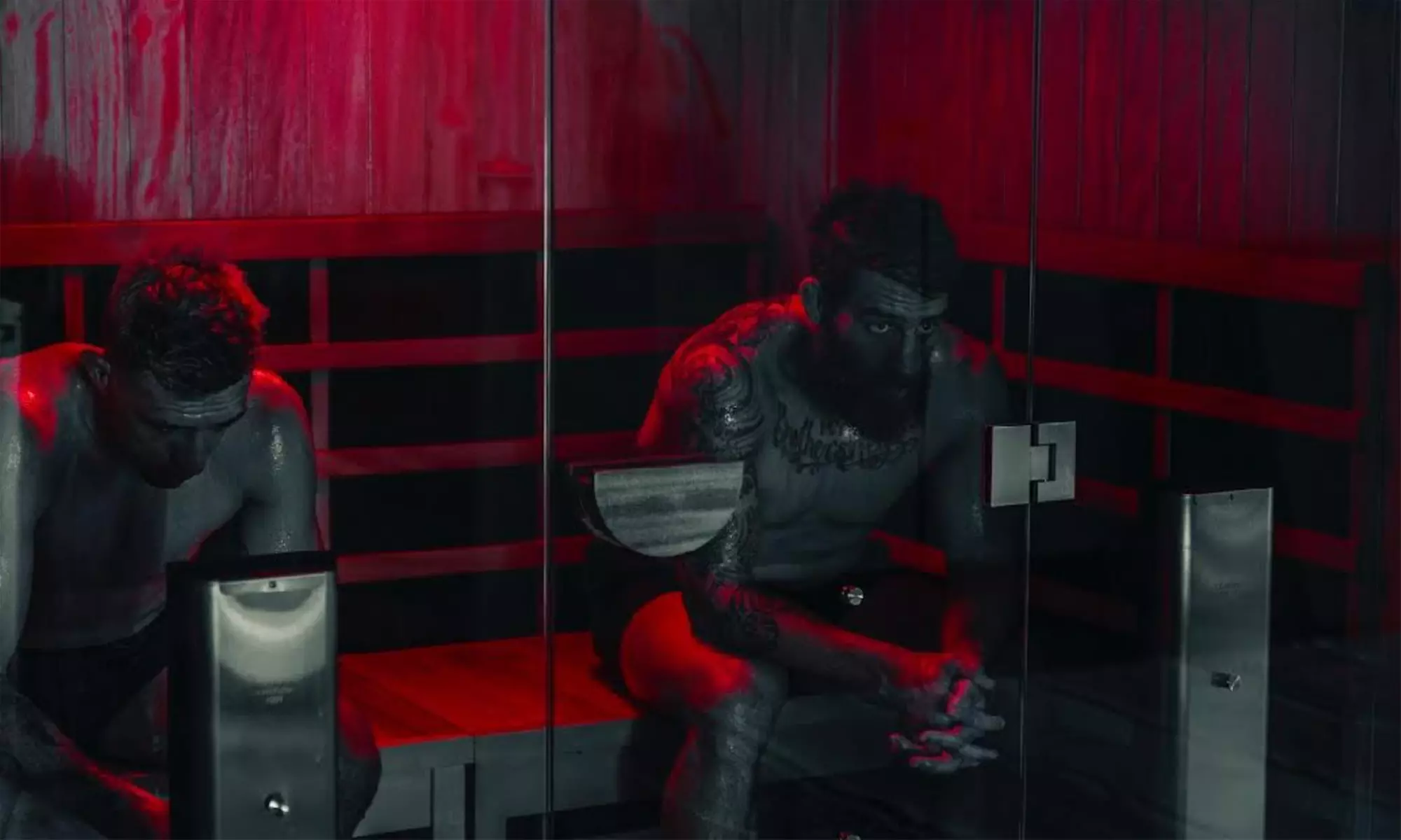 40-Minute Infrared Sauna with Optional 20-Minute Cold Plunge Session (Up to 58% Off) - Primary Image