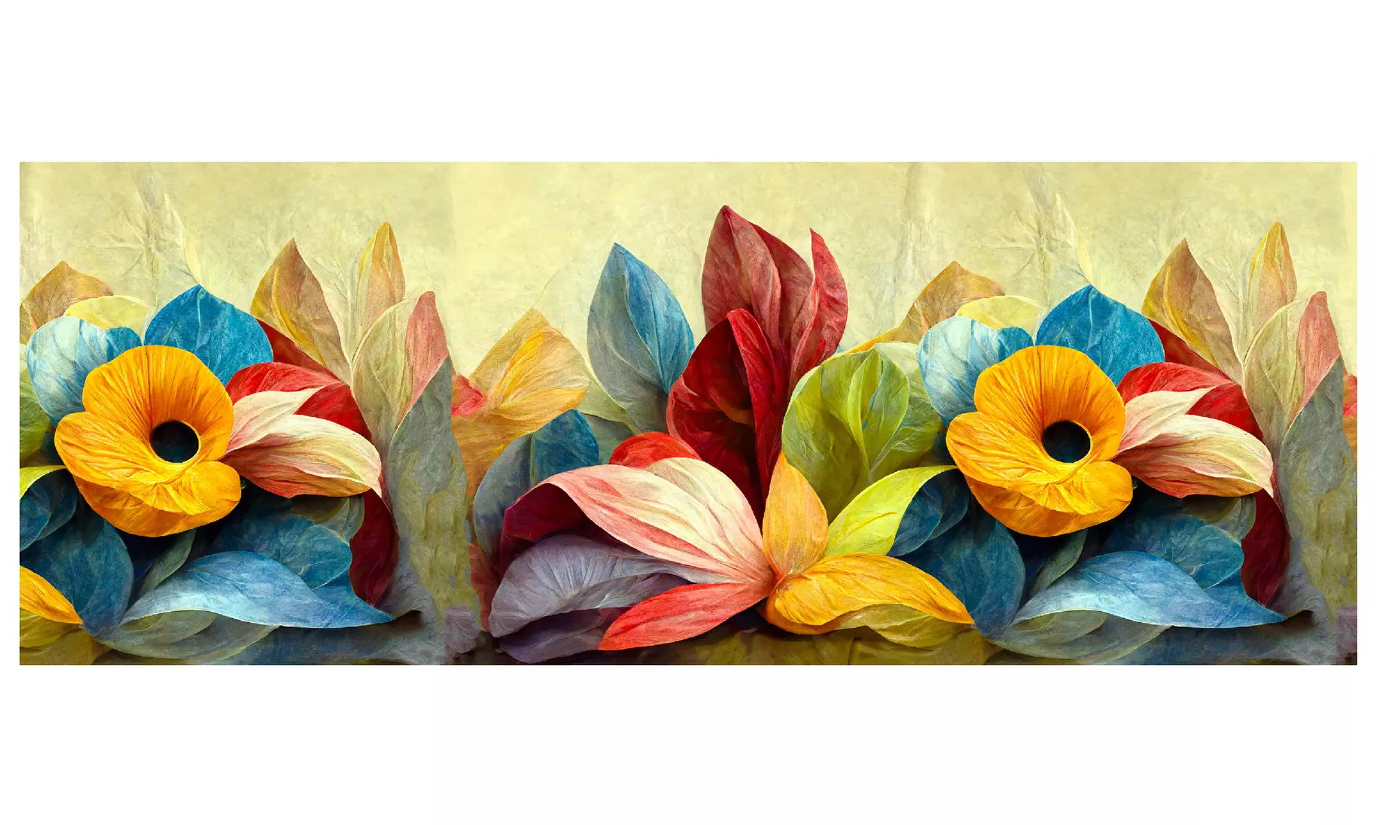 Rutschfester Teppichläufer