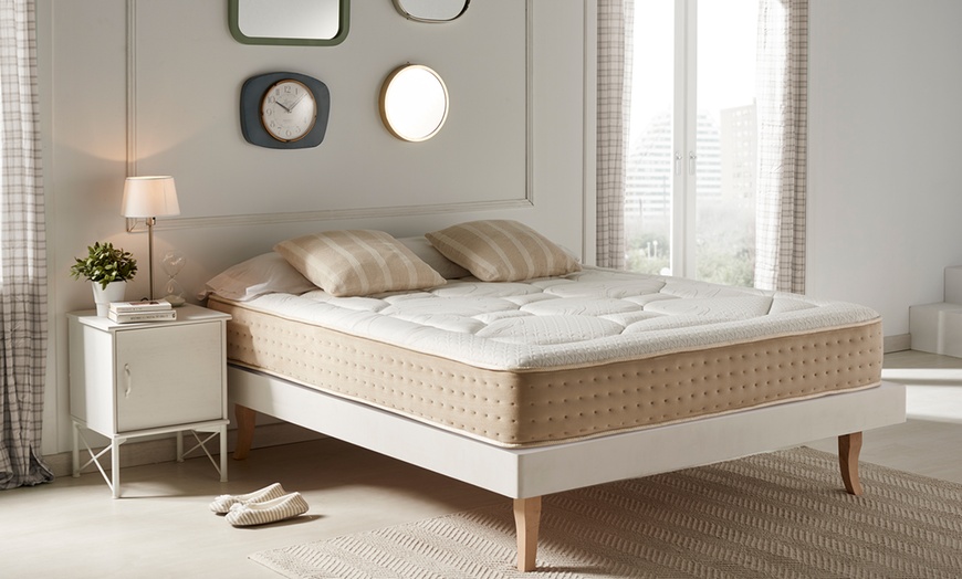 Image 2: Matelas viscoélastique Elegance