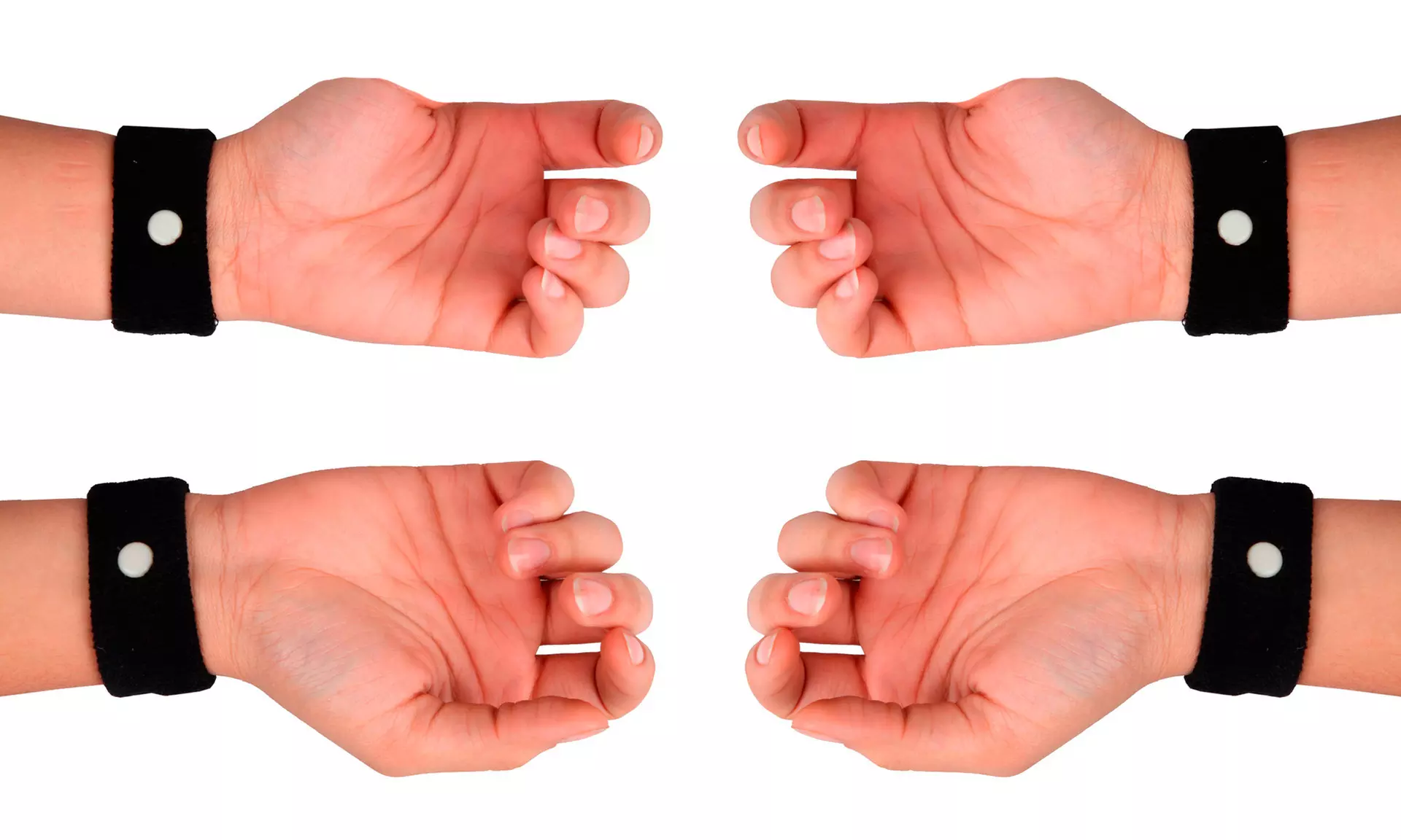 1 o 2 braccialetti anti-nausea con spedizione gratuita - Image 2