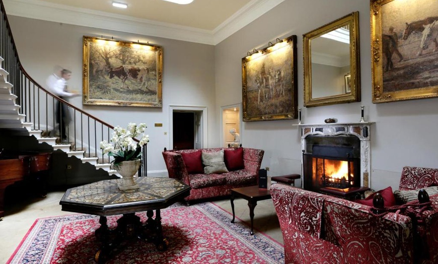 Image 9: Northumberland: Classic or Executive King Room with Breakfast and More