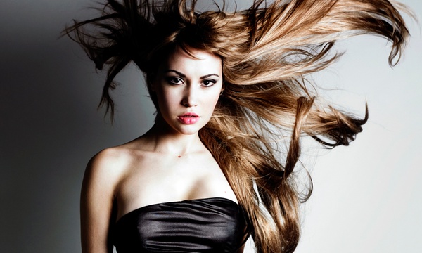 Haircut Packages - Jagged Edge Salon and Day Spa | Groupon