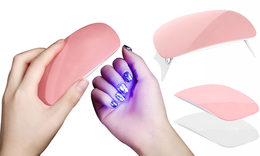 Image 7: One or Two UV Nail Lamps