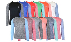 Men's Long Sleeve Tees (3-Pack)