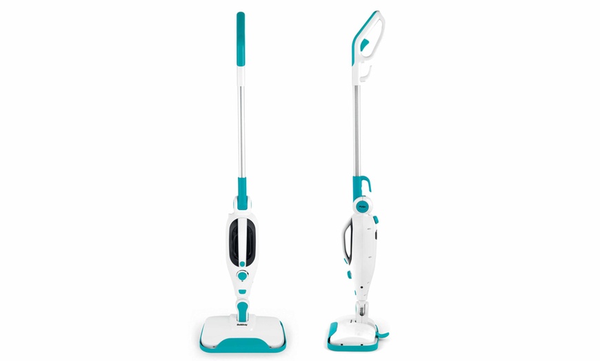 Image 3: Beldray 12-in-1 Steam Cleaner