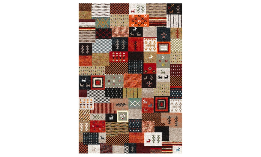 Image 4: Scandinavian Abstract Design Rugs