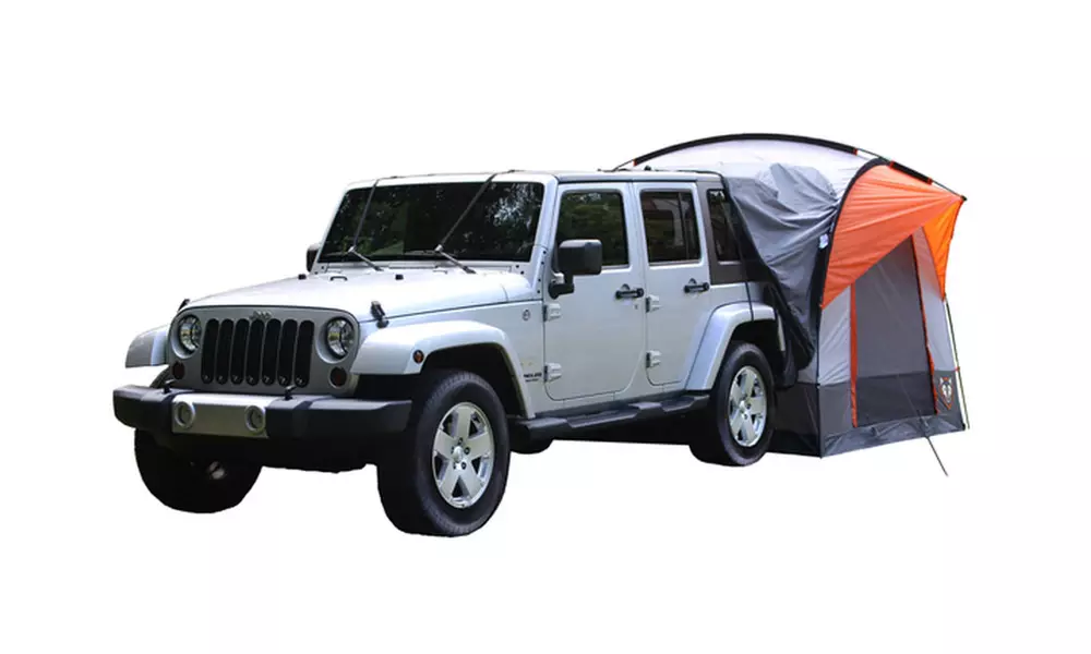 Rightline Gear SUV Tent - Primary Image