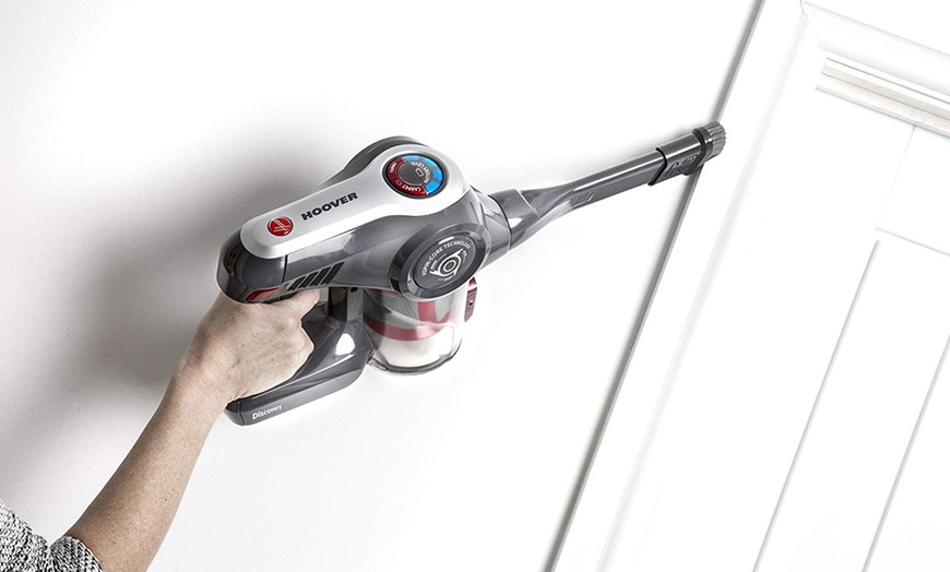 Image 8: Hoover Cordless Stick Vacuum