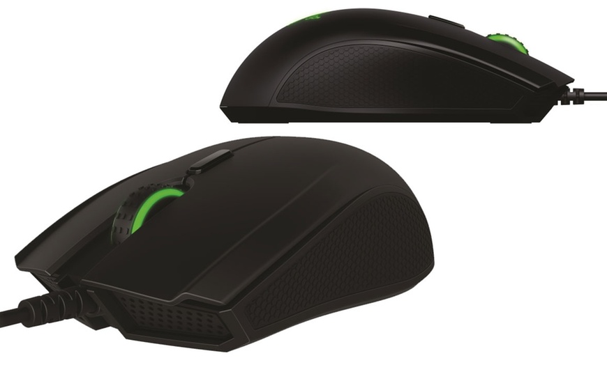 Image 3: Razer Abyssus V2 Bundle