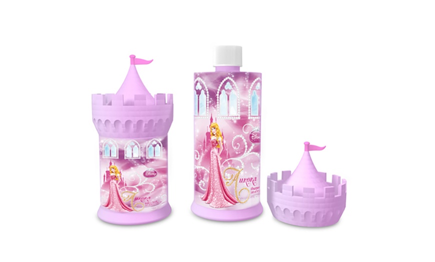 Image 4: Disney Shampoo Collectables