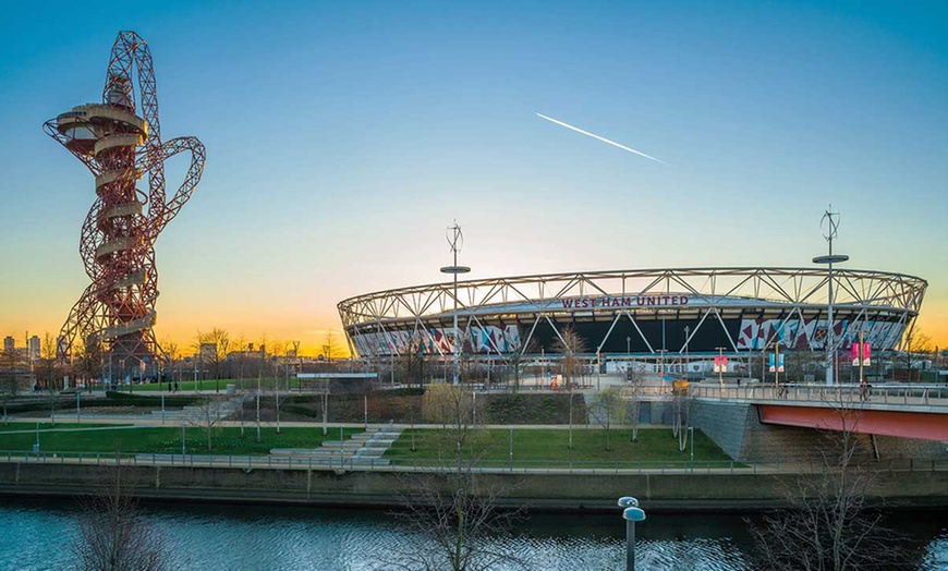 Image 2: Entry to London Stadium Tour