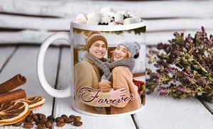 Personalised Photo & Magic Mugs