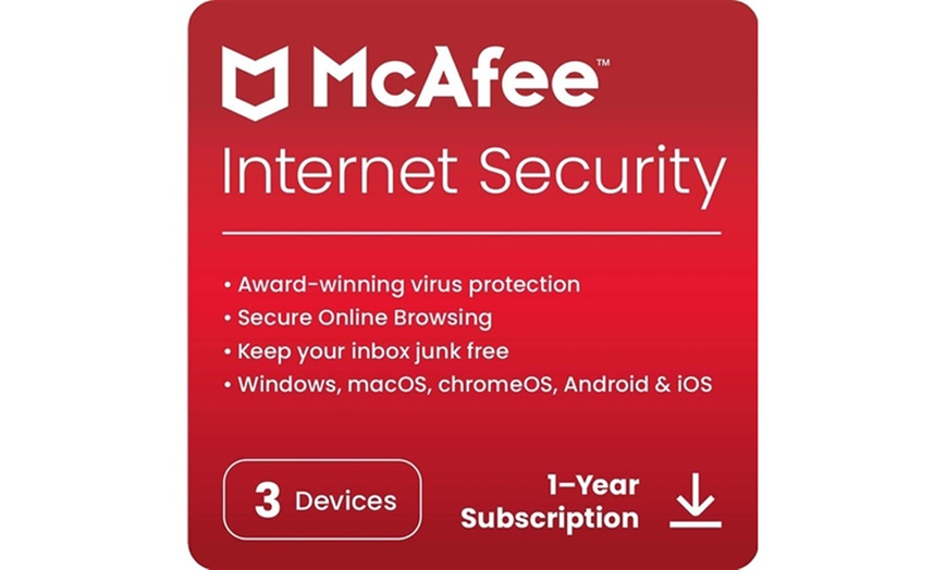 Image 4: McAfee Total Protection 2024