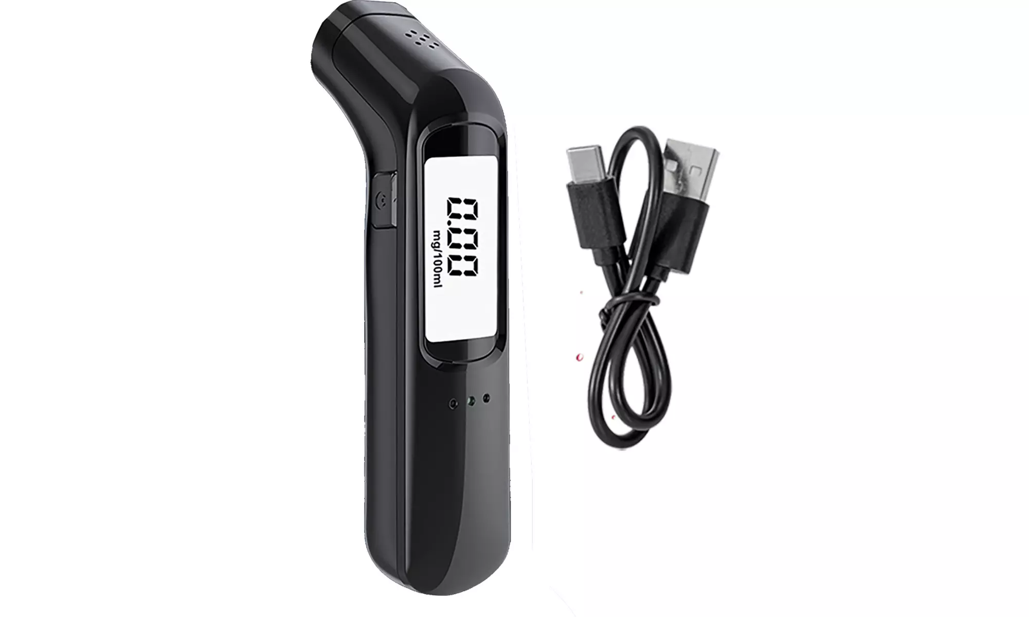 Etilometro portatile