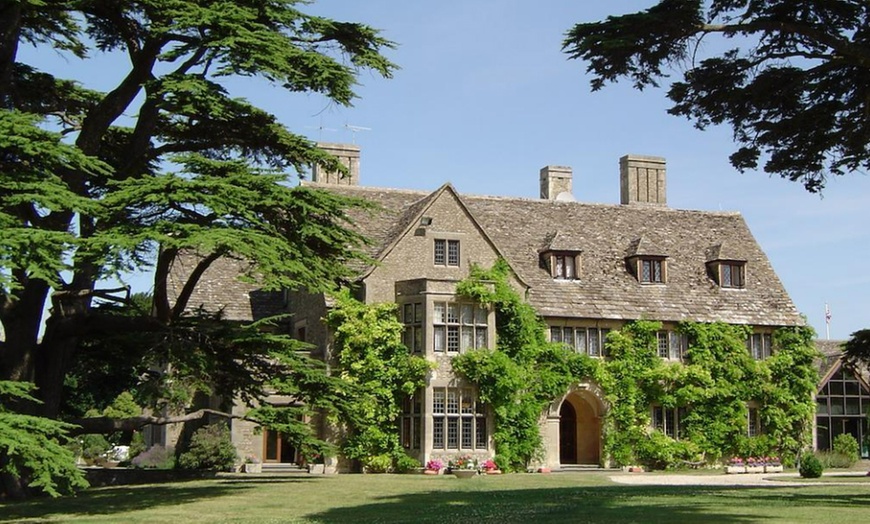 Image 4: Three-Course Meal with Wine for Two or Four at The Cedar Restaurant