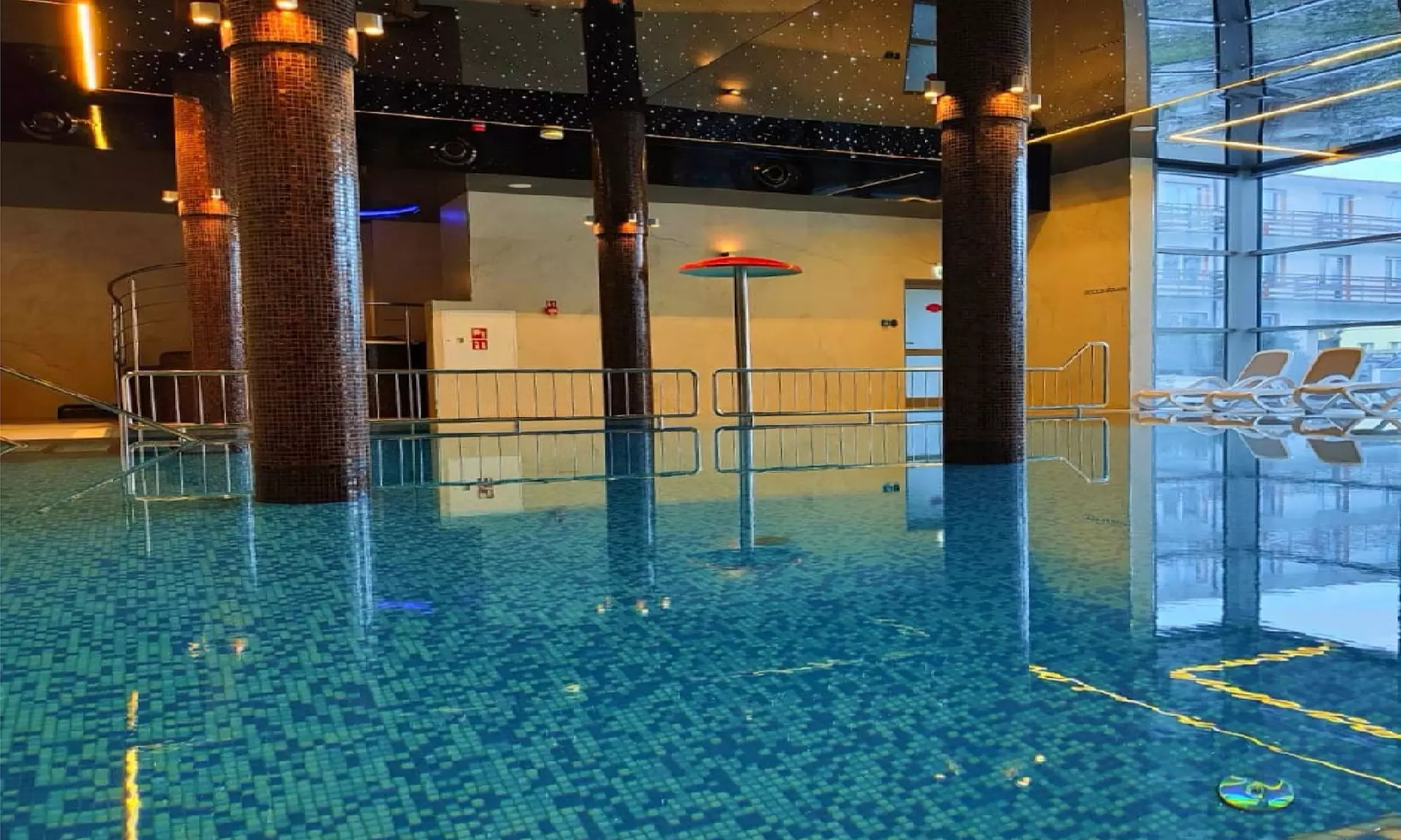 Ustronie Morskie: 5-7 Nächte inkl. Halbpension und Wellness