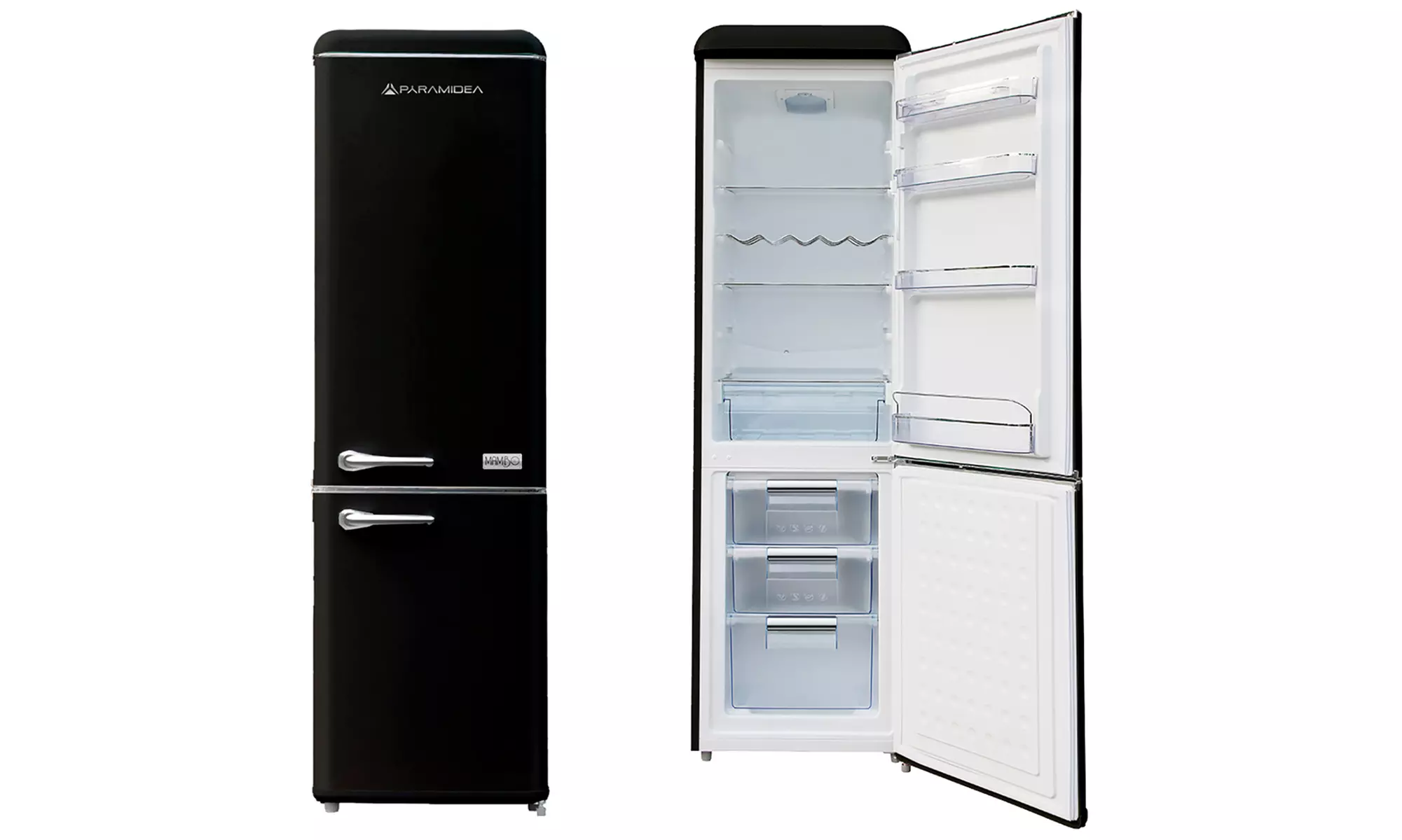 Frigorifero combinato Pyramidea