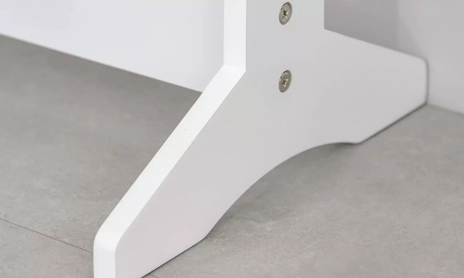 HomCom Free Standing LED Mirrored Jewellery Cabinet