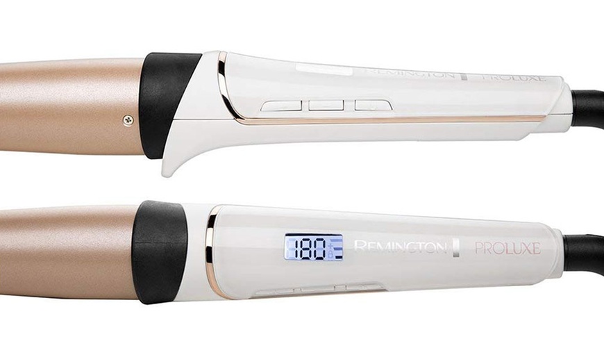 Image 4: Remington Hair Curling Wand