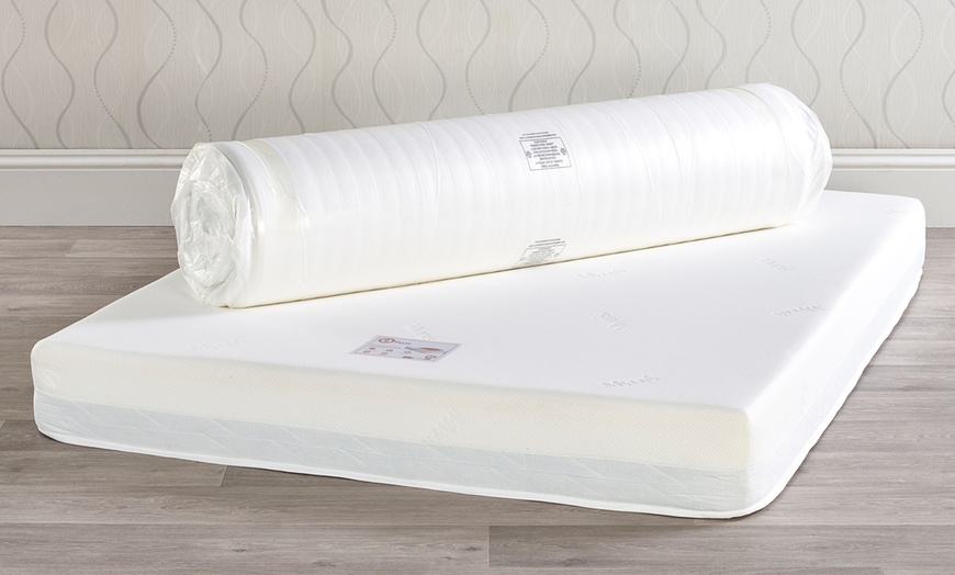 Image 2: Myers Beds Roll-Up Mattress