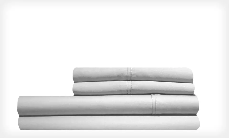 Belvedere Court 800-Thread-Count Sheet Sets. Multiple Styles from $49.99-$59.99. Free Shipping. - Second Medium