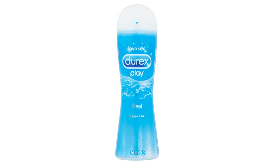 Image 11: Durex Play Gel Lubricants