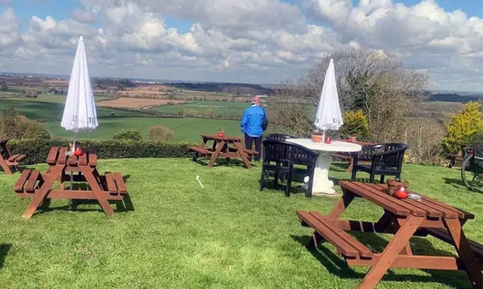 Indulge in a Delicious Meal at The Historic Village Pub