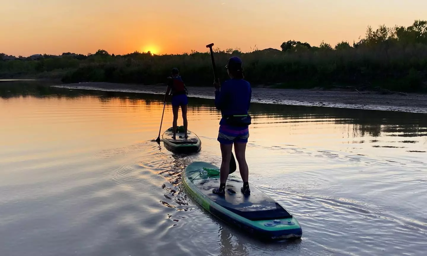 $40 for One-Day Stand Up Paddle Board Rental at MST Adventures ($50 Value) - Primary Image