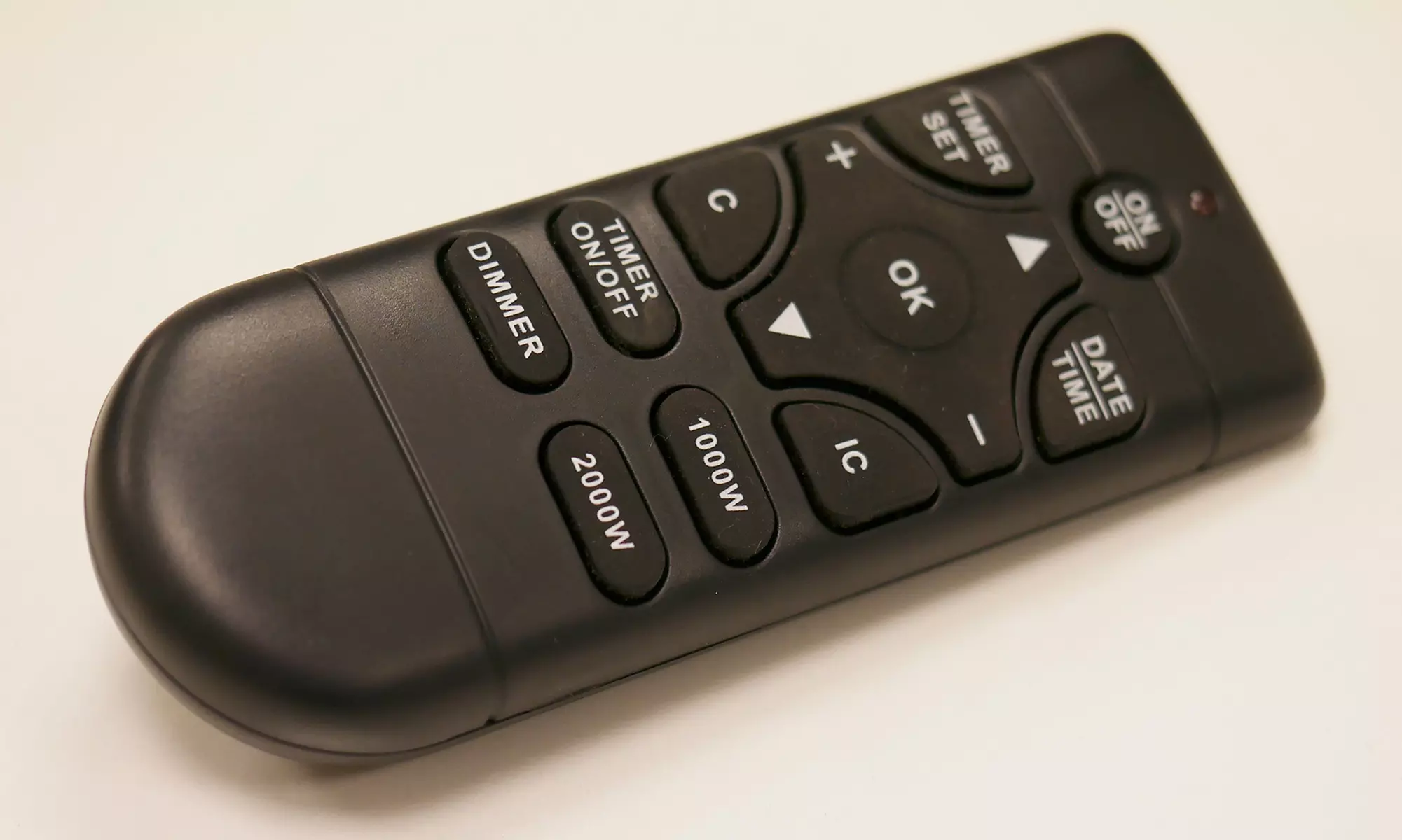 Woonkamermeubel 'Olympo' met elektrische haard