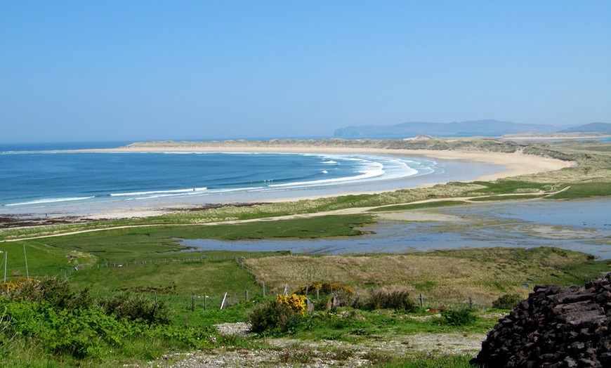 Image 1: Donegal Coast