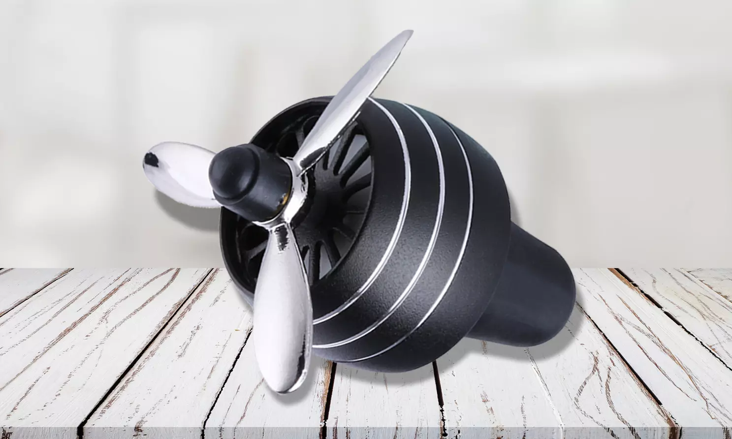 Car Essential Oil Diffuser Vent Clip with Optional Essential Oils - Second Medium