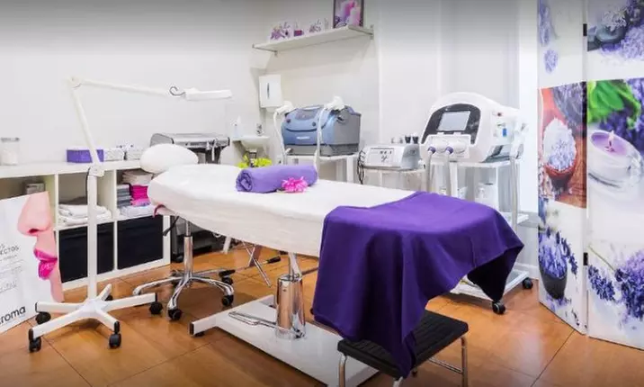 Tratamiento corporal de 50 minutos a elegir