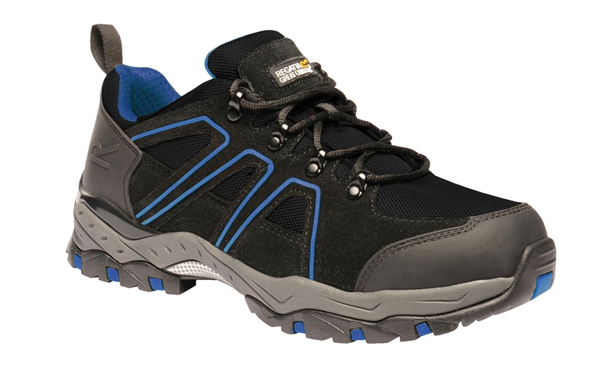 Image 2: Regatta Workwear Safety Trainers