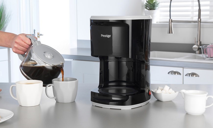 Image 2: Prestige 10-Cup Coffee Maker