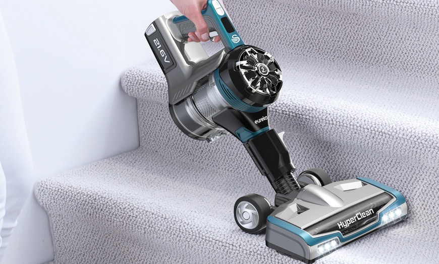 Image 5: Swan Cordless Vacuum Cleaner