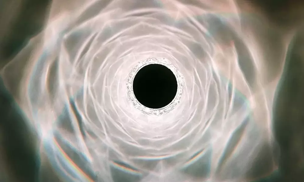 1x oder 2x Kristall-Diamant-Tischlampe