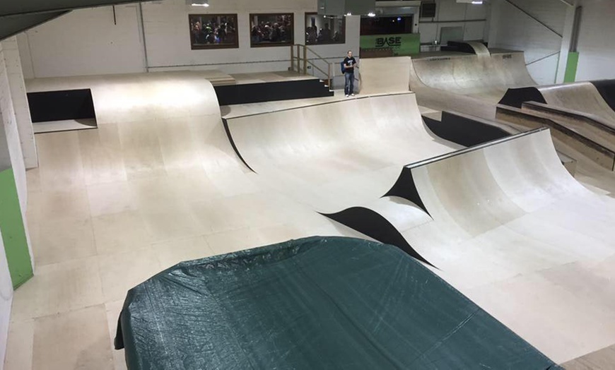 Image 3: Skatepark Session
