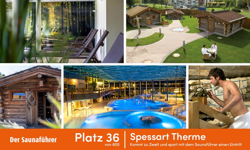 Image 1: Spessart Therme - Der Saunaführer