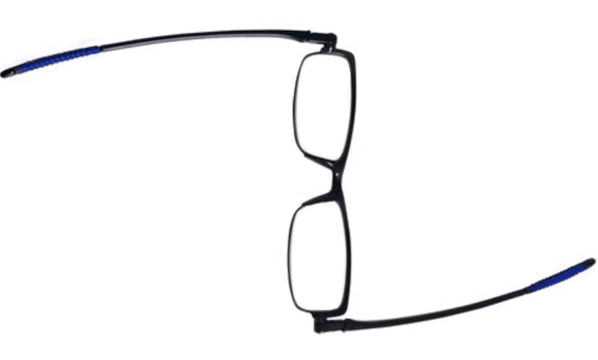 Image 6: Slim Folding Reading Glasses