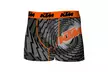 Pack 4 boxers KTM microfibre - Second Medium